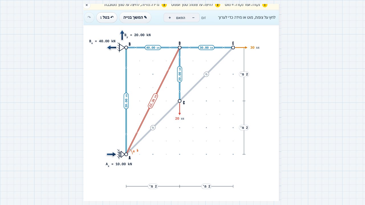 תרגיל אמיתי מ-LAB: מסבכים